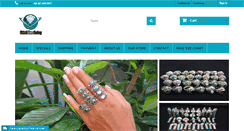 Desktop Screenshot of globalsilverfactory.com